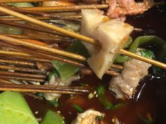 -怂嘴冷锅串串&乐山烧烤(中赢康康谷店)