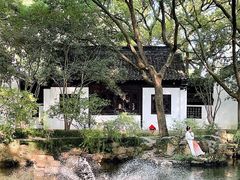 -上海醉白池公园