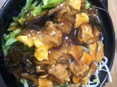 -大姨捞面(新安花园店)