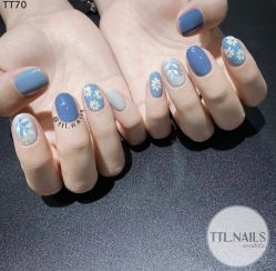 -Adore nail日式美甲美睫