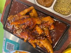 -韩九点烤肉(大学城店)