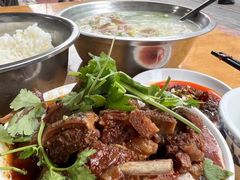 -碗碗羊肉(松石北路店)