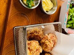 炸鸡块-森味花园·日本料理(伊藤洋华堂亚运村店)