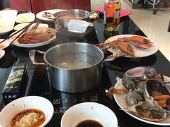 -台北A+A七喜饭店(德增街店)