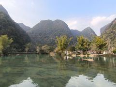 -靖西鹅泉风景区