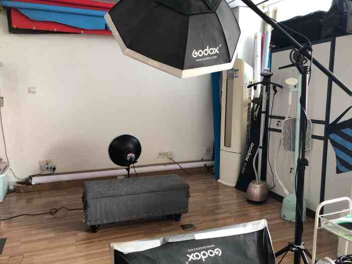 新启点照相馆·证件照(环球港店)-"非常好!能拍能接待能拍摄能p图.