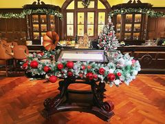 -LONG BAR 廊吧(外滩华尔道夫酒店)