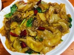 -如意香辣鸡架(总店)