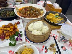 手工银丝卷-堂瓦里·33年传统赣菜(第一街区店)