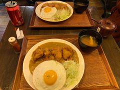 芝士鸡排咖喱-金龙咖喱