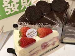 -摩点蛋糕·蛋糕·甜品台(凯旋路店)