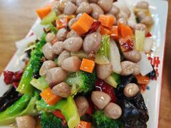 -秦君宝手擀菠菜面(金花路店)