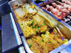 -很久以前羊肉串(大华三路店)