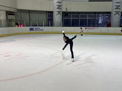 -冠军冰场CHAMPION RINK(百联又一城店)