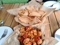 -麦落精酿啤酒餐吧(先农大院店)