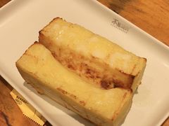 烤吐司-木屋烧烤(白石洲店)