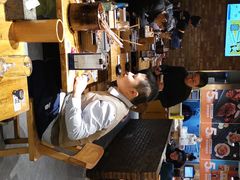 大堂-聚点串吧·北京烧烤(赵登禹路店)