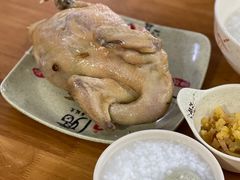 -吉英盐焗鸡(文中路店)