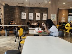 -麦当劳(东坑店)