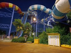 -上海玛雅海滩水公园