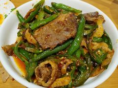 回锅肉-曾牛肉
