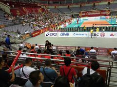 -南京奥林匹克体育中心-体育馆