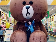 -line friends(明洞旗舰店)