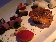 甜品拼盤-Ambrosia Oyster Bar & Grill