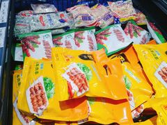 -永辉超市(泰州万达广场店)