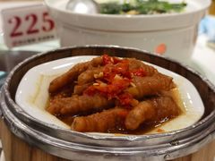 XO酱蒸凤爪-凤凰楼酒家·粤宴点心(华强北店)