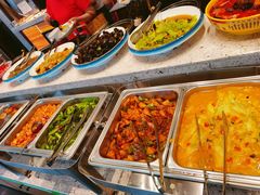 自助取餐区-泰合素食(双流店)