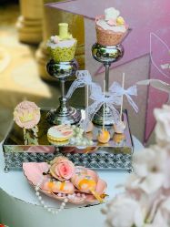 点击看大图 -Aimee'sCake婚礼甜品台·企业商务茶歇