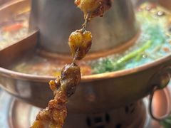 -京悦南门涮羊肉·羊蝎子火锅(田林路店)