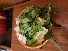蔬菜拼盘-巴奴毛肚火锅(京西大悦城店)