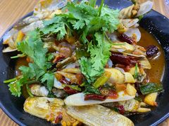 -老虎滩大连海鲜烧烤(建邺云锦路总店)