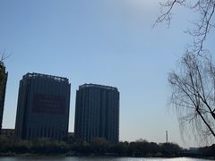 -南翔镇银翔湖公园