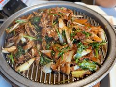 -北平楼·烤鸭·北京菜(牡丹园店)