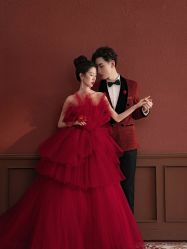 -唯一视觉婚纱摄影(李家村店)