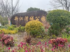 -新江湾城公园
