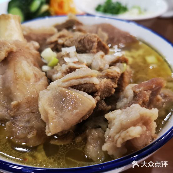 延安大洒店安塞地椒羊肉(枣园街道店)