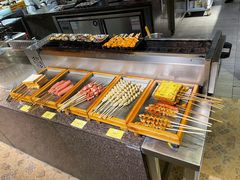 -永远爱烤肉火锅自助(龙德广场店)