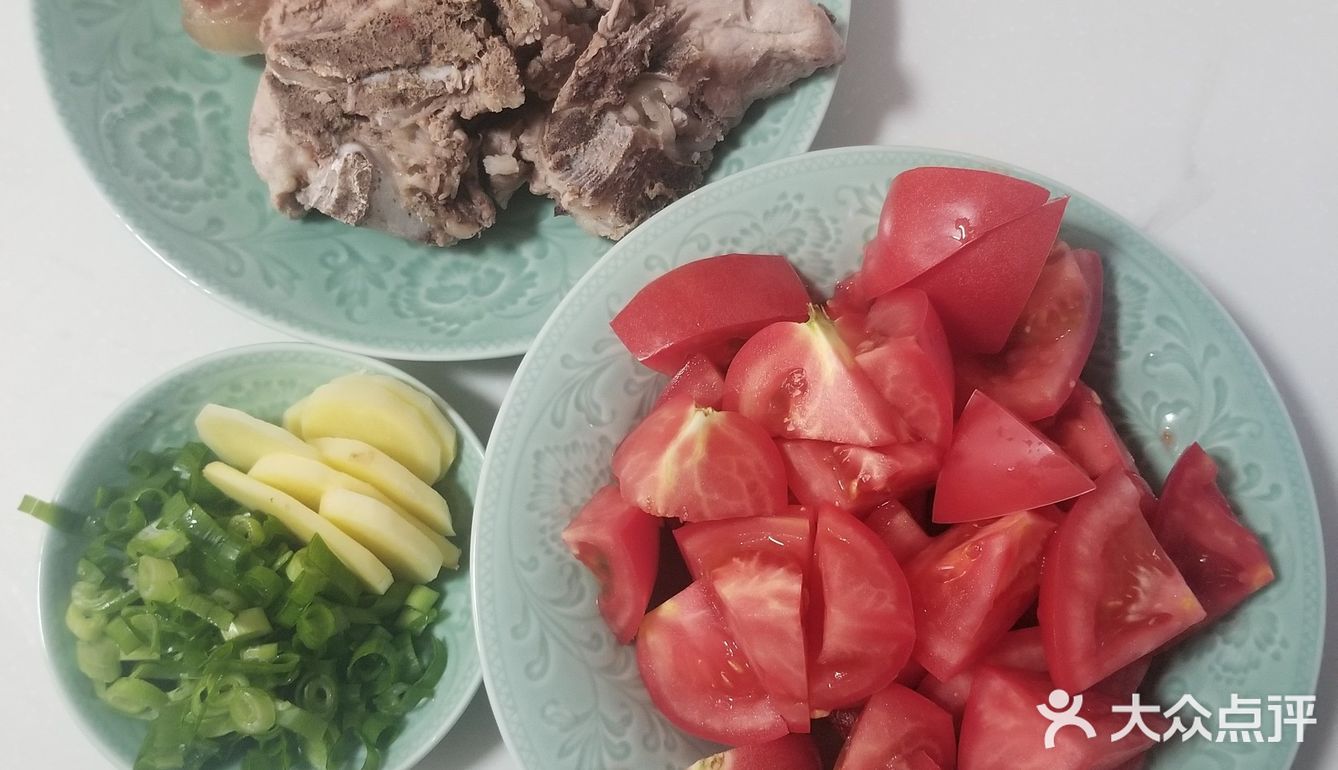 乐家快手小厨房之番茄排骨汤