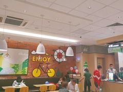 大堂-德克士(城南店)