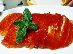 -鸭王烤鸭店(三里河店)