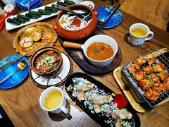版纳竹筒肉-雀舞云南菜(乐客城店)