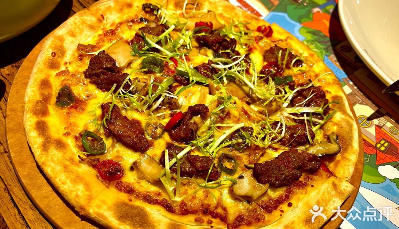 廊坊——祖母的魔法厨房