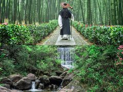 -严子陵钓台(富春江小三峡)