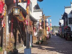 -婺源梦里老家大型山水实景演出