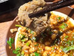 -受气牛肉·耙牛肉火锅(水晶郦城店)