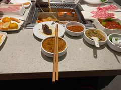 -海底捞火锅(老城根店)